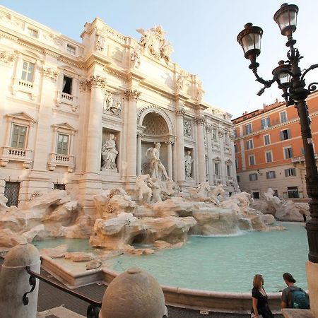 Trevi Fountain 2Br Apartment Roma Exterior foto